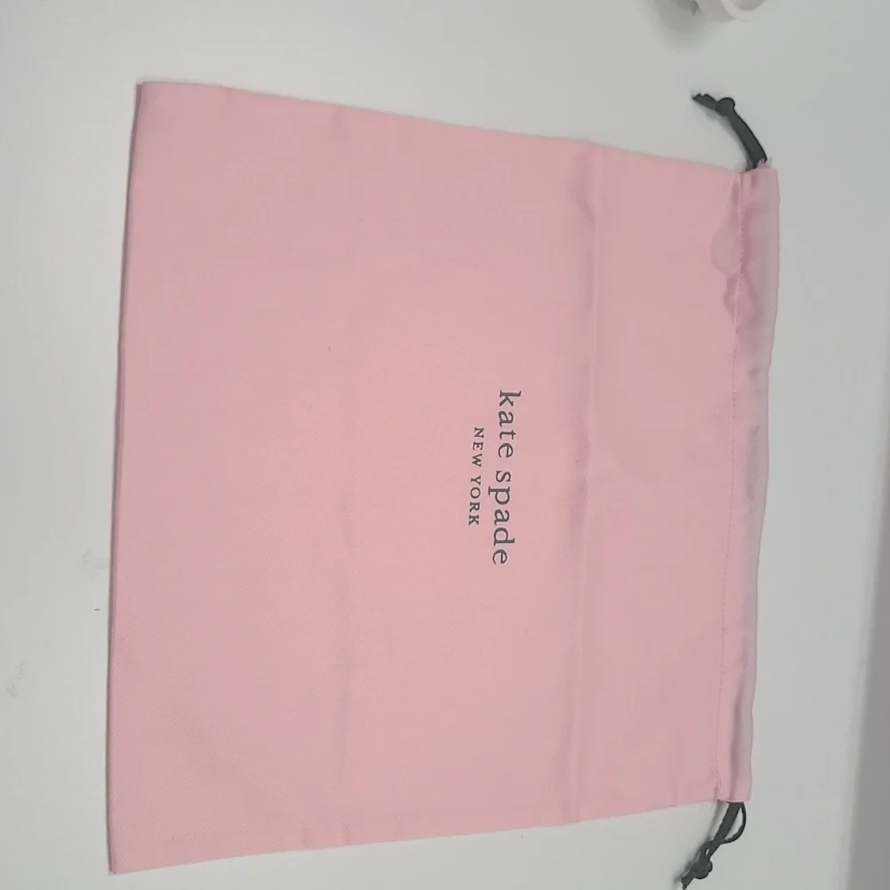 Kate Spade New York Dust Bag  Pink